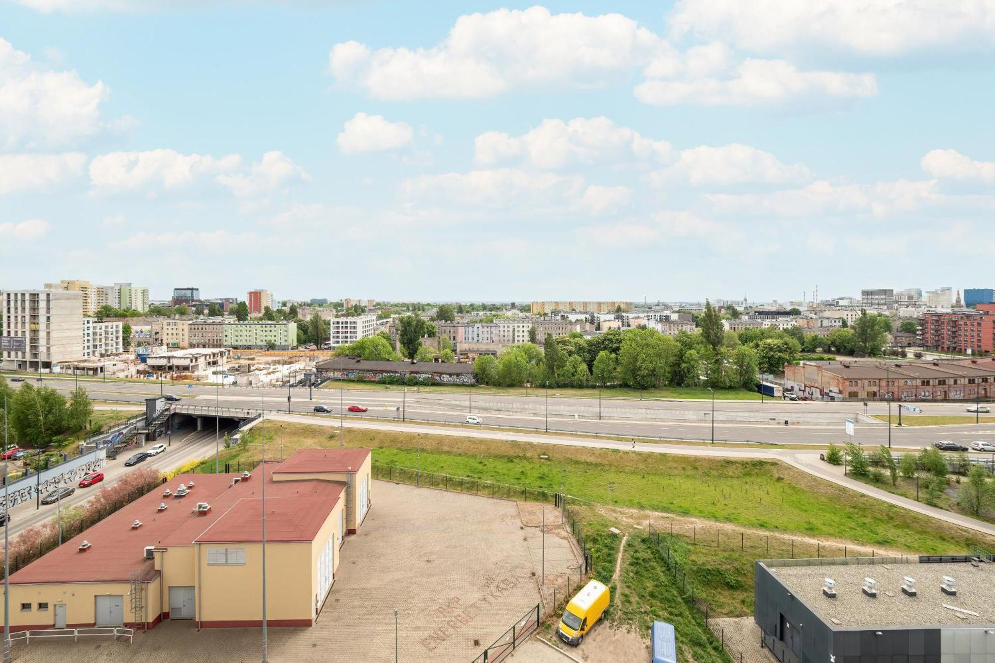 Elegant With Air-conditioning Near Fabryczna By Renters Prestige Apartament