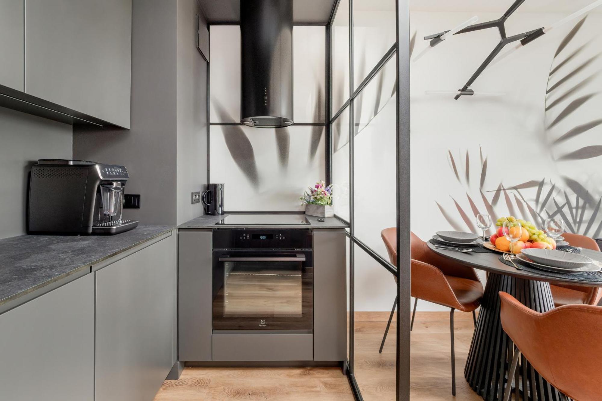 Elegant With Air-conditioning Near Fabryczna By Renters Prestige * Łódź